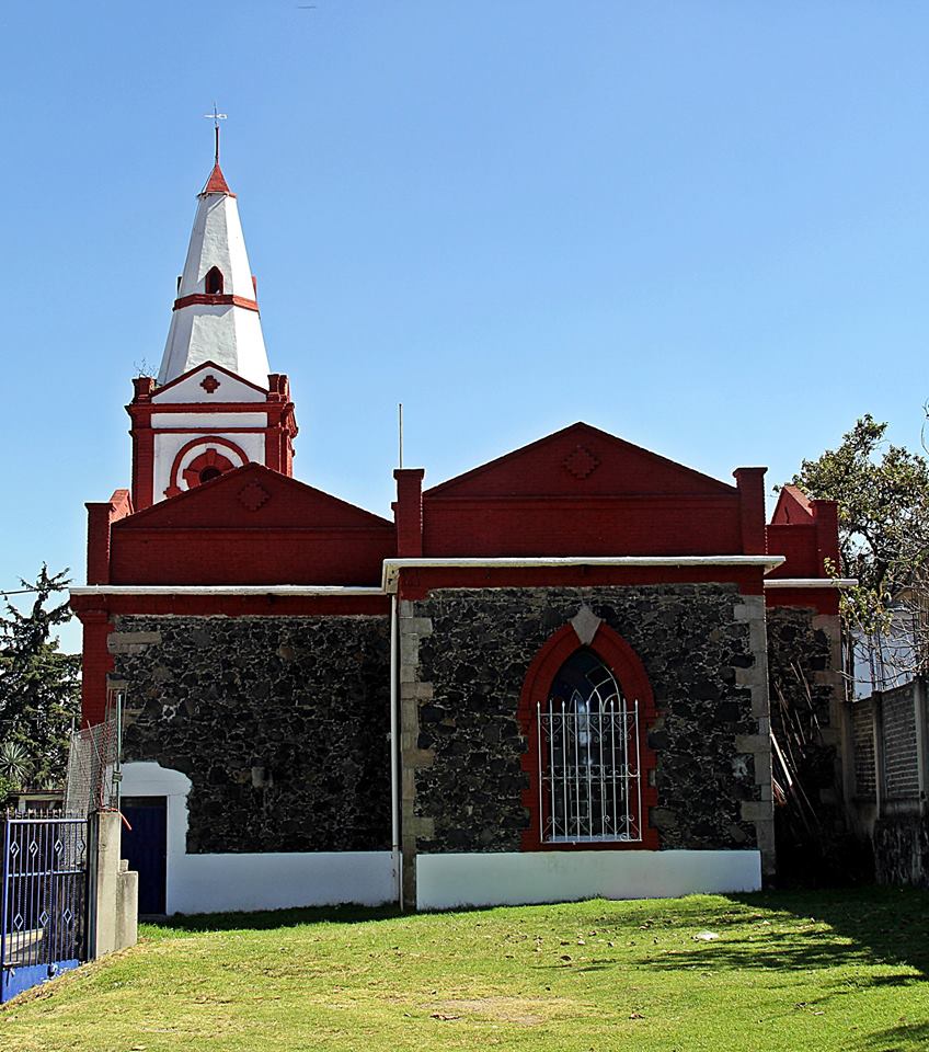 Bethel, la Iglesia de Cristo en San Andrés Totoltepec, Tlalpan, DF. –  Iglesia Nacional Presbiteriana Conservadora Bethel